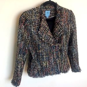 Sunning CECE jacket Retail $189 M New !!